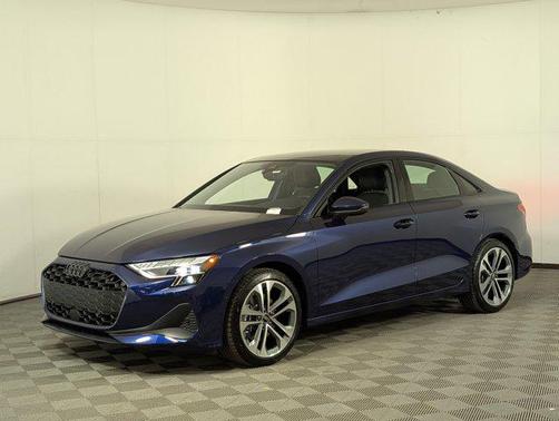 2025 Audi A3 Premium
