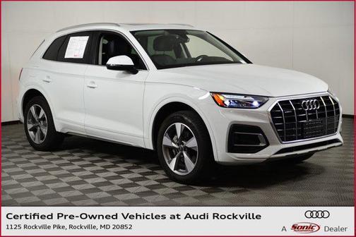 2023 Audi Q5 40 Premium