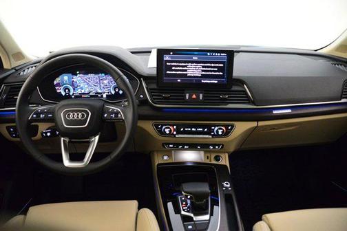 2025 Audi Q5 Premium Plus 55 TFSI e S line quattro S tronic