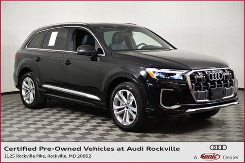 2025 Audi Q7 45 Premium