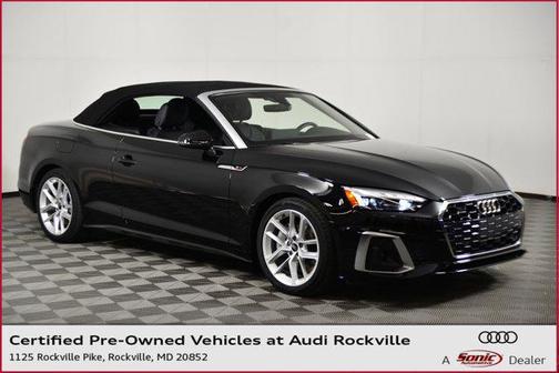 2024 Audi A5 Premium 45 TFSI S line quattro S tronic