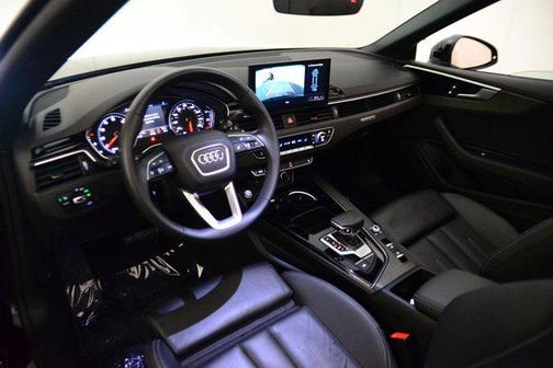 2024 Audi A5 Premium 45 TFSI S line quattro S tronic
