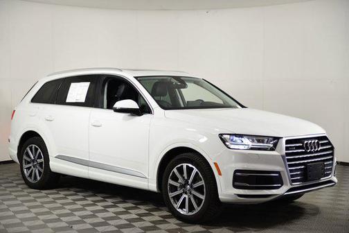 2019 Audi Q7 55 Premium Plus