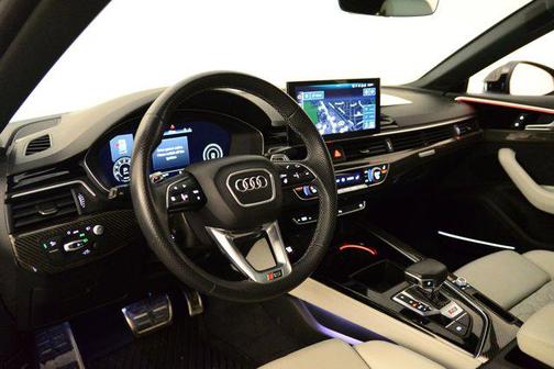 2022 Audi RS 5 TFSI quattro Tiptronic