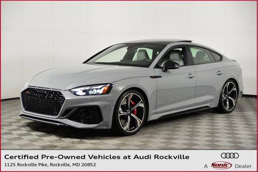 2022 Audi RS 5 TFSI quattro Tiptronic