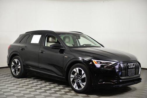 2021 Audi e-tron Premium