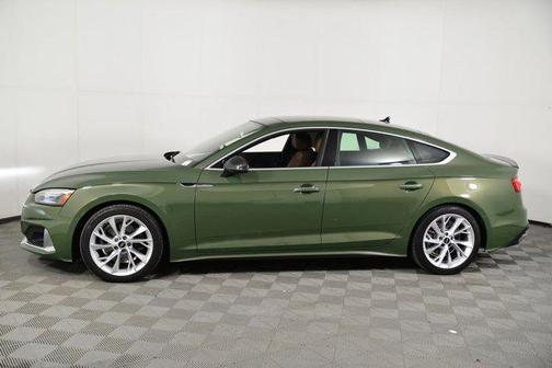 2022 Audi A5 Premium 40 TFSI quattro S tronic