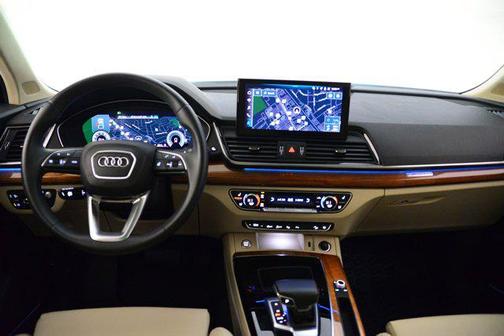 2021 Audi Q5 Prestige 45 TFSI quattro S tronic