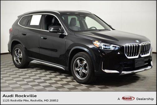 2025 BMW X1 xDrive28i