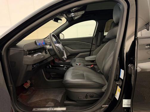 Black 2023 Ford Mustang Mach-E GT