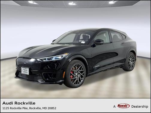 2023 Ford Mustang Mach-E GT