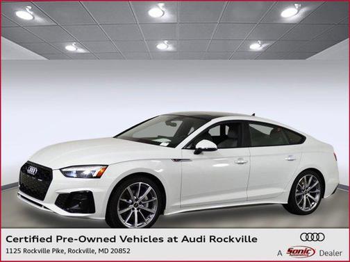 2025 Audi A5 Sportback Premium 45 TFSI S line quattro S tronic