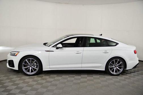 2025 Audi A5 Sportback Premium 45 TFSI S line quattro S tronic