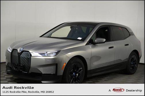 2023 BMW iX xDrive50