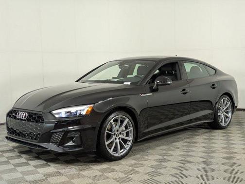 2025 Audi A5 Sportback 45 S Line Premium