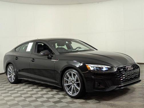 2025 Audi A5 Sportback 45 S Line Premium