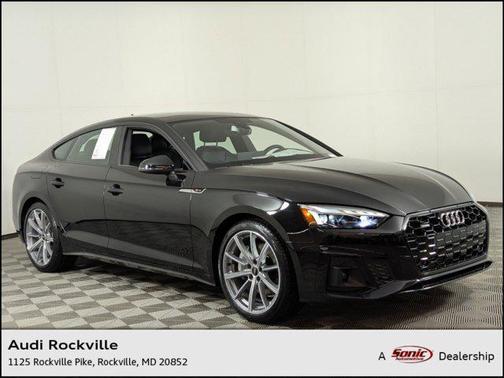 2025 Audi A5 Sportback 45 S Line Premium