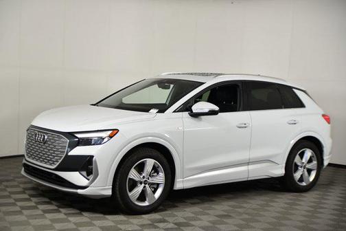2024 Audi Q4 e-tron Premium 55 quattro