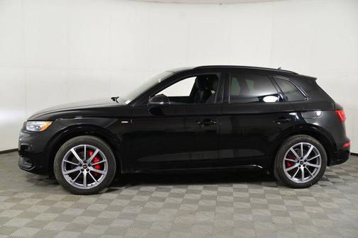 2024 Audi Q5 Premium Plus 55 TFSI e S line quattro S tronic