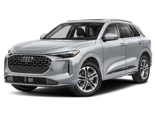 Florett Silver Metallic 2026 Audi Q5 PLUS