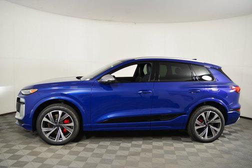 2025 Audi SQ6 e-tron Prestige quattro