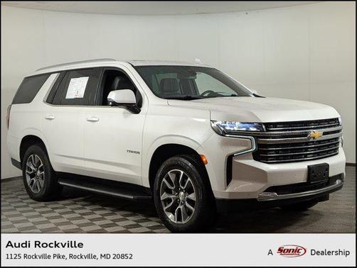 2021 Chevrolet Tahoe LT
