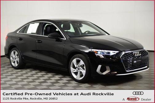 2024 Audi A3 Premium
