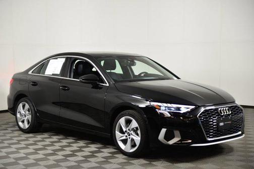2024 Audi A3 Premium