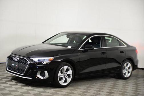 2024 Audi A3 Premium