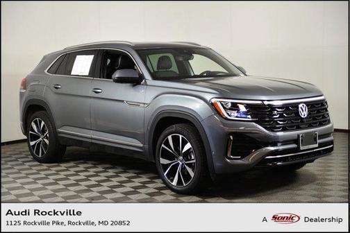 2025 Volkswagen Atlas Cross Sport 2.0T SEL Premium