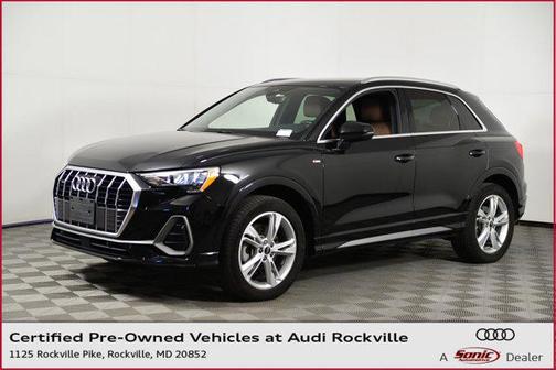 2022 Audi Q3 Premium 45 TFSI S line quattro Tiptronic