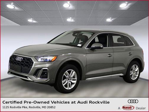 2023 Audi Q5 Premium 45 TFSI S line quattro
