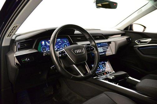 2022 Audi e-tron Sportback Premium Plus S line quattro