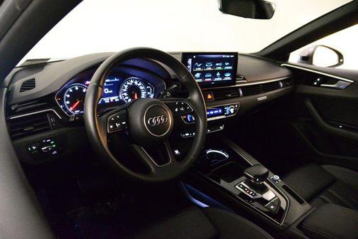 2021 Audi A5 Sportback Premium 45 TFSI quattro S tronic