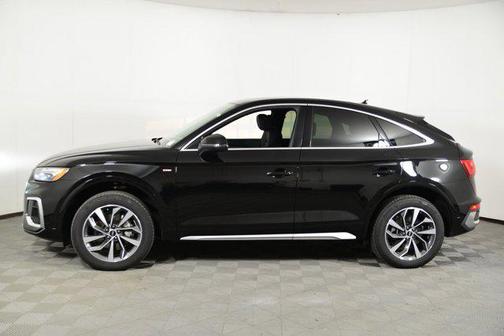2023 Audi Q5 Sportback Premium 45 TFSI S line quattro S tronic