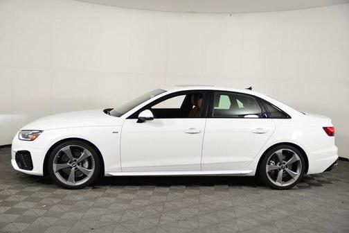 2021 Audi A4 45 S line Premium Plus