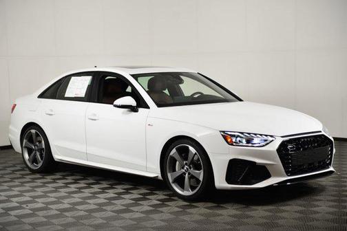 2021 Audi A4 45 S line Premium Plus