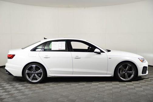 2021 Audi A4 45 S line Premium Plus