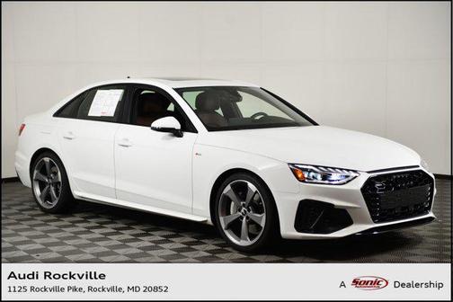 2021 Audi A4 45 S line Premium Plus