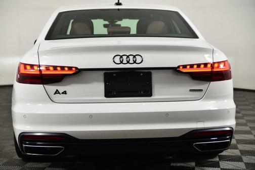 2021 Audi A4 45 S line Premium Plus