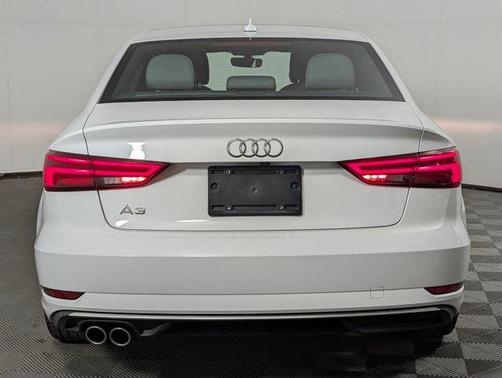 2018 Audi A3 2.0T Premium