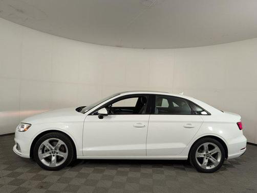 2018 Audi A3 2.0T Premium