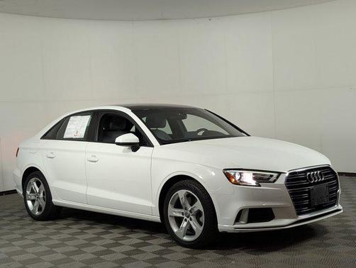 2018 Audi A3 2.0T Premium