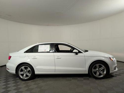 2018 Audi A3 2.0T Premium