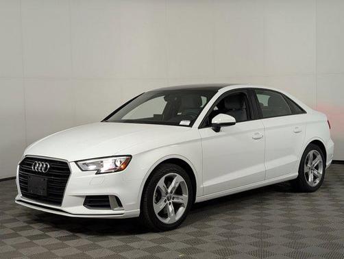 2018 Audi A3 2.0T Premium