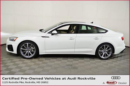 2025 Audi A5 Sportback 45 S Line Premium