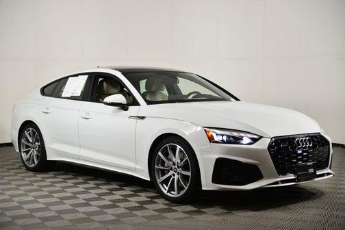 2025 Audi A5 Sportback 45 S Line Premium