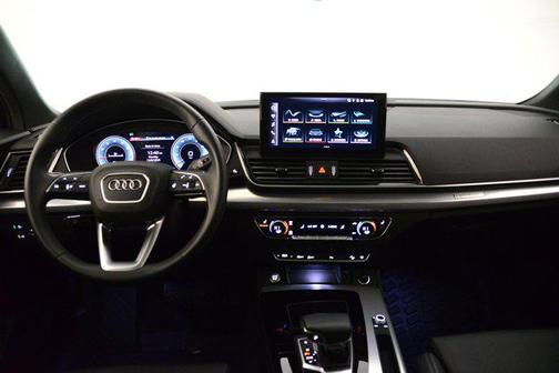 2025 Audi Q5 Premium 45 TFSI S line quattro