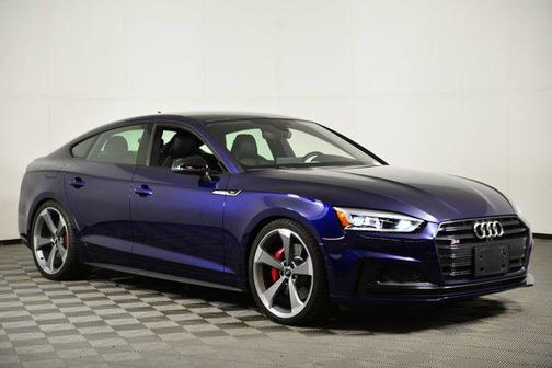 2019 Audi S5 3.0T Prestige