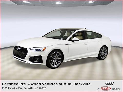 2025 Audi A5 Sportback Premium 45 TFSI S line quattro S tronic